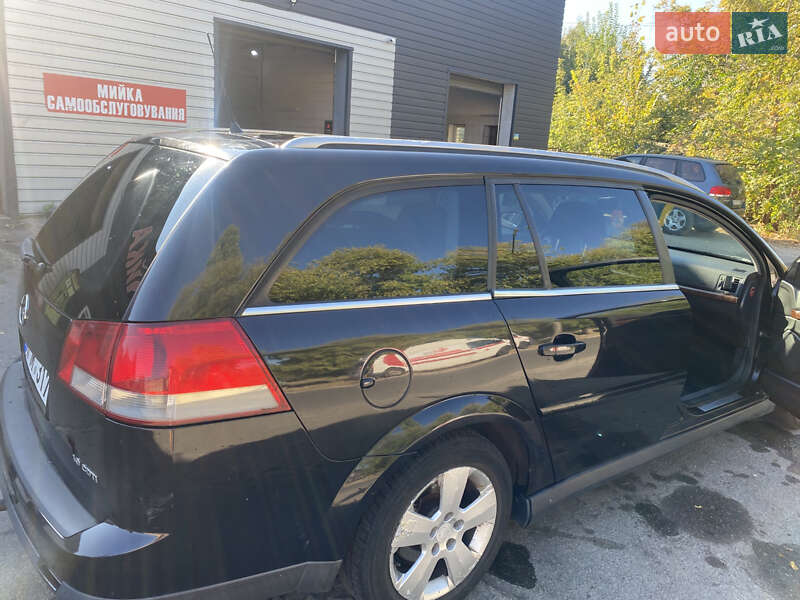 Универсал Opel Vectra 2005 в Сумах фото 4 Универсал Opel Vectra 2005 в Сумах