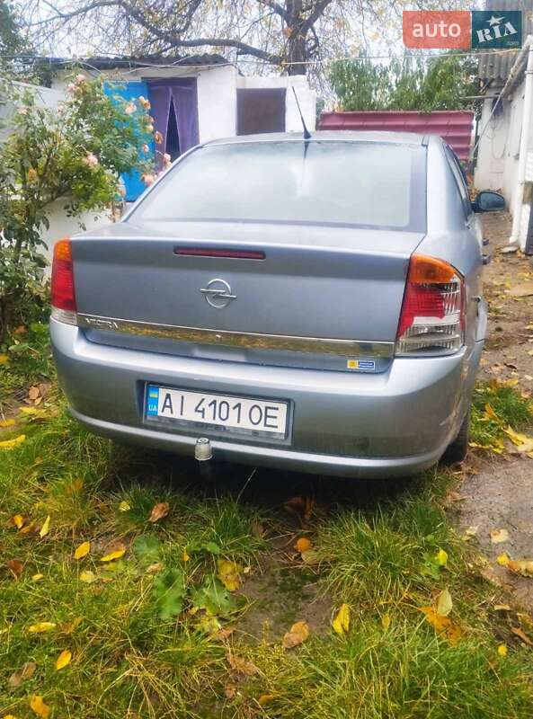 Opel Vectra 2006 Opel Vectra 2006