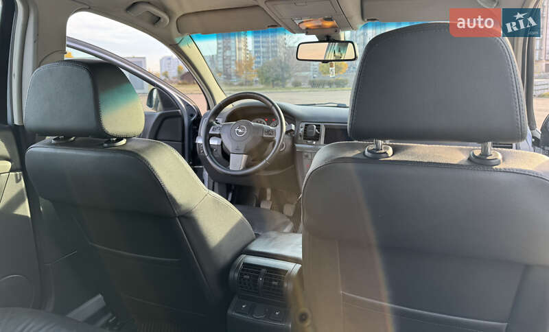 Седан Opel Vectra 2007 в Черкассах фото 8 Седан Opel Vectra 2007 в Черкассах
