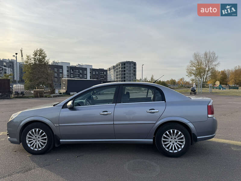 Седан Opel Vectra 2007 в Черкассах фото 11 Седан Opel Vectra 2007 в Черкассах