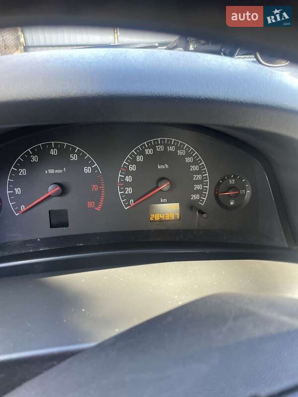 Седан Opel Vectra 2003 в Лубнах фото 5 Седан Opel Vectra 2003 в Лубнах