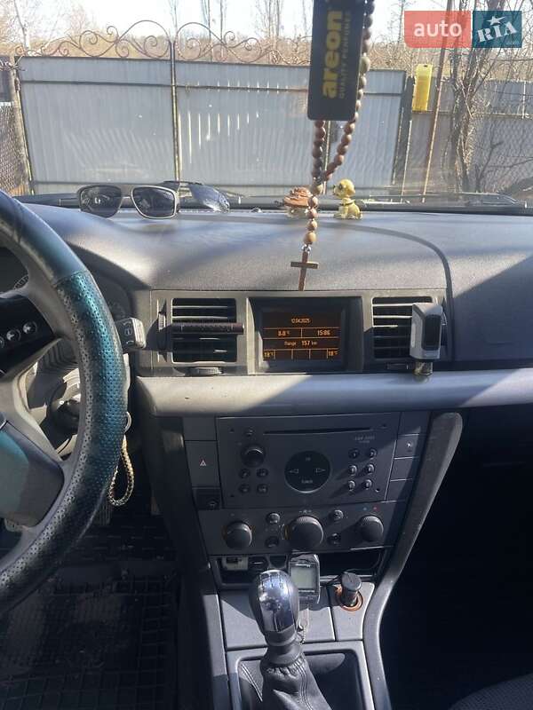 Седан Opel Vectra 2003 в Лубнах фото 7 Седан Opel Vectra 2003 в Лубнах