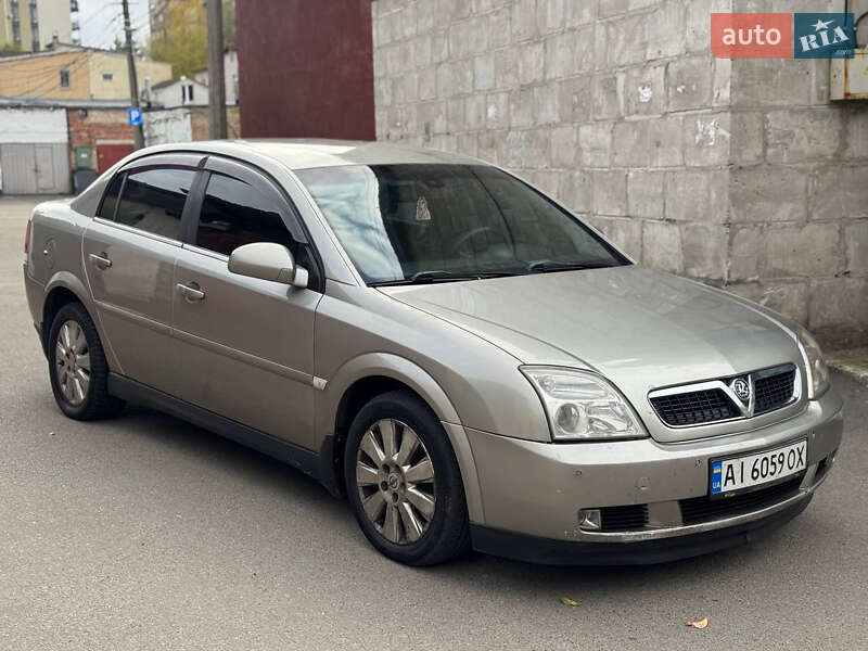 Opel Vectra 2004