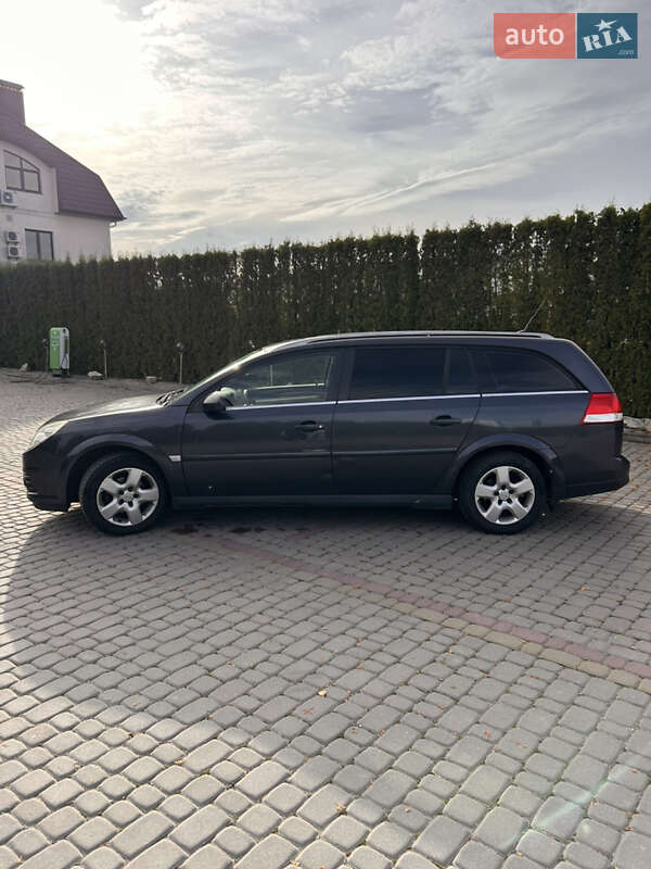 Универсал Opel Vectra 2007 в Дунаевцах фото 4 Универсал Opel Vectra 2007 в Дунаевцах