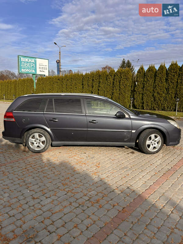 Универсал Opel Vectra 2007 в Дунаевцах фото 9 Универсал Opel Vectra 2007 в Дунаевцах