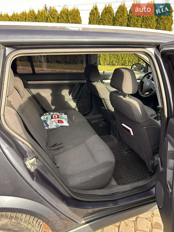 Универсал Opel Vectra 2007 в Дунаевцах фото 16 Универсал Opel Vectra 2007 в Дунаевцах
