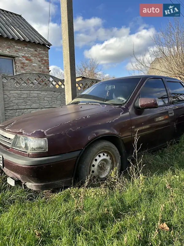 Opel Vectra