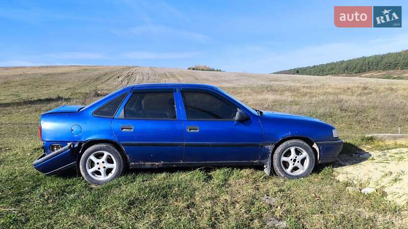 Седан Opel Vectra 1994 в Вишневце фото 6 Седан Opel Vectra 1994 в Вишневце