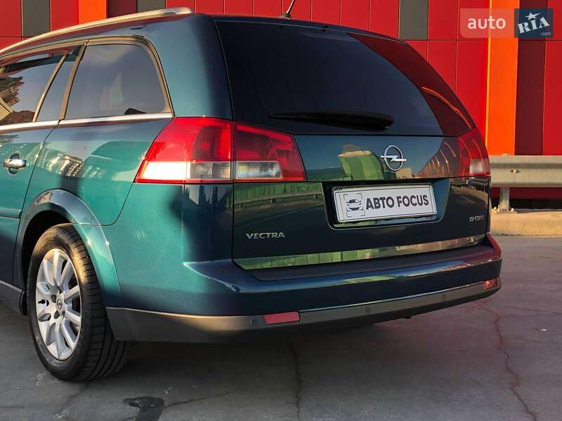 Универсал Opel Vectra 2007 в Киеве фото 6 Универсал Opel Vectra 2007 в Киеве
