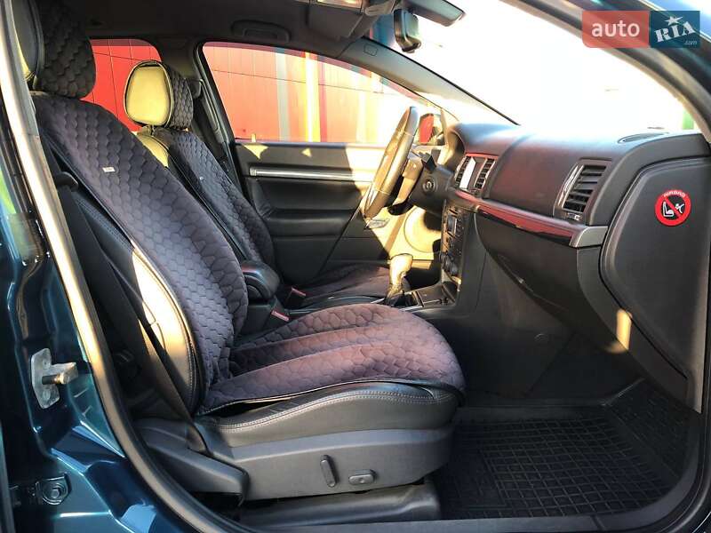 Универсал Opel Vectra 2007 в Киеве фото 10 Универсал Opel Vectra 2007 в Киеве