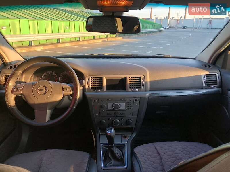 Универсал Opel Vectra 2007 в Киеве фото 13 Универсал Opel Vectra 2007 в Киеве