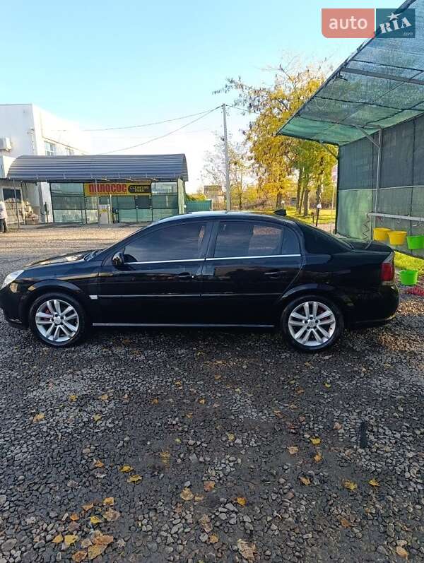 Opel Vectra 2007 Opel Vectra 2007