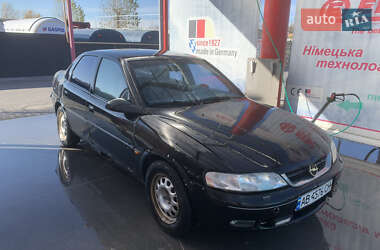 Седан Opel Vectra 1998 в Виннице