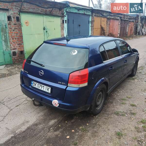 Универсал Opel Vectra 2003 в Чернигове фото 4 Универсал Opel Vectra 2003 в Чернигове