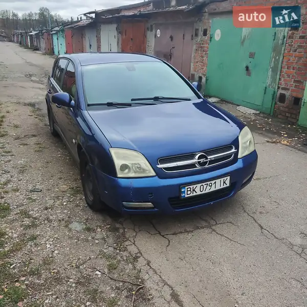 Opel Vectra