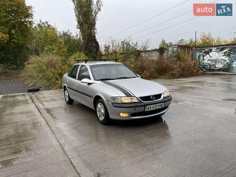 Opel Vectra 1997 Opel Vectra 1997