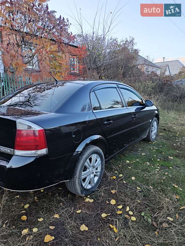 Седан Opel Vectra 2006 в Харькове