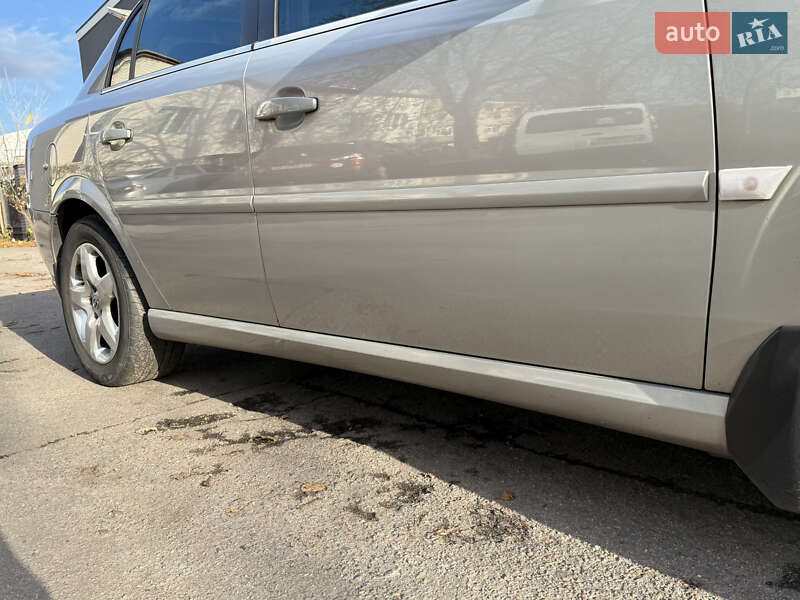 Седан Opel Vectra 2007 в Киеве фото 3 Седан Opel Vectra 2007 в Киеве