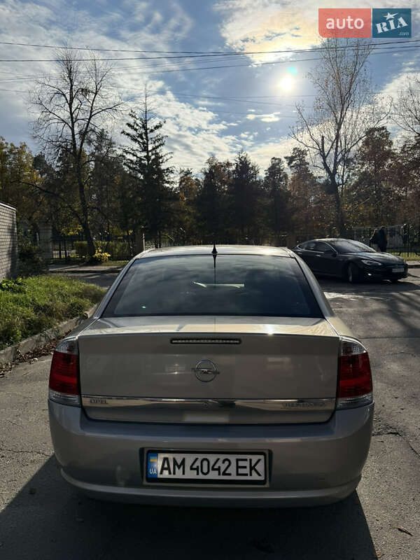 Седан Opel Vectra 2007 в Киеве фото 12 Седан Opel Vectra 2007 в Киеве