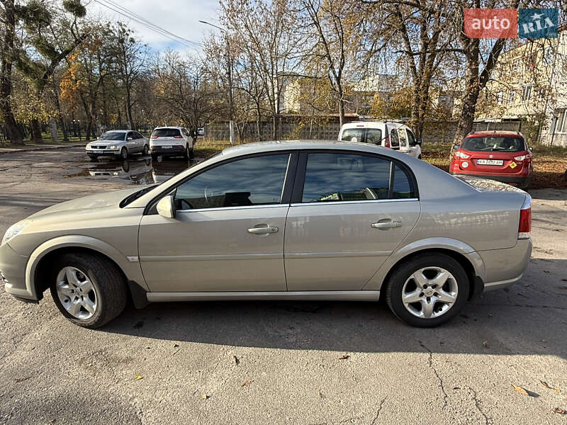 Седан Opel Vectra 2007 в Киеве фото 18 Седан Opel Vectra 2007 в Киеве