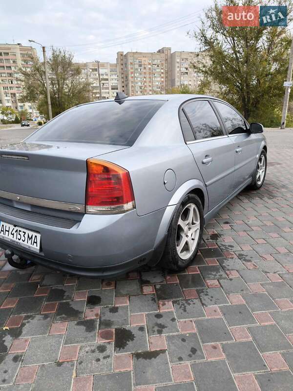 Седан Opel Vectra 2004 в Запорожье фото 3 Седан Opel Vectra 2004 в Запорожье