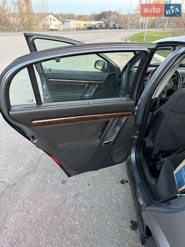 Седан Opel Vectra 2002 в Ізюмі