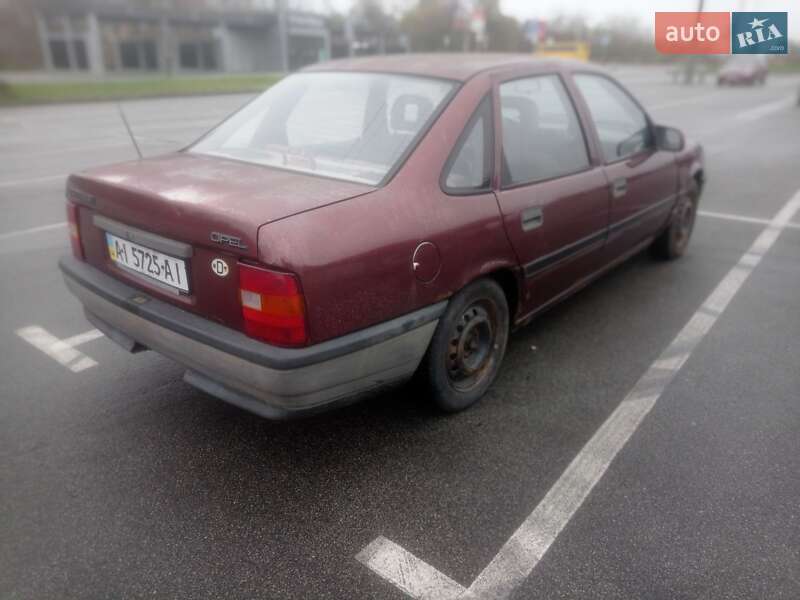 Седан Opel Vectra 1991 в Ирпене