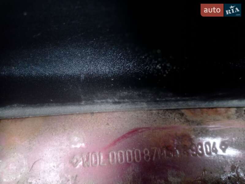 Седан Opel Vectra 1991 в Ирпене