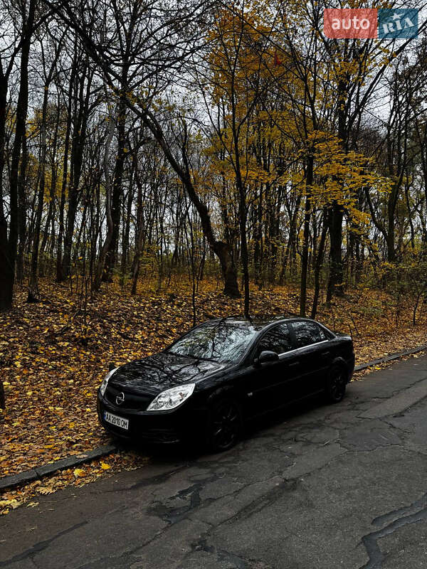Седан Opel Vectra 2007 в Киеве фото 3 Седан Opel Vectra 2007 в Киеве
