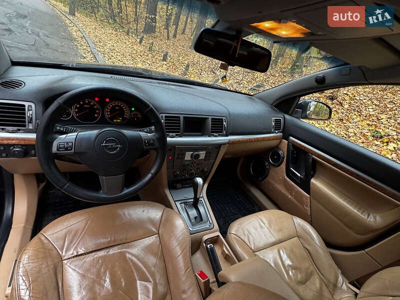 Седан Opel Vectra 2007 в Киеве фото 9 Седан Opel Vectra 2007 в Киеве