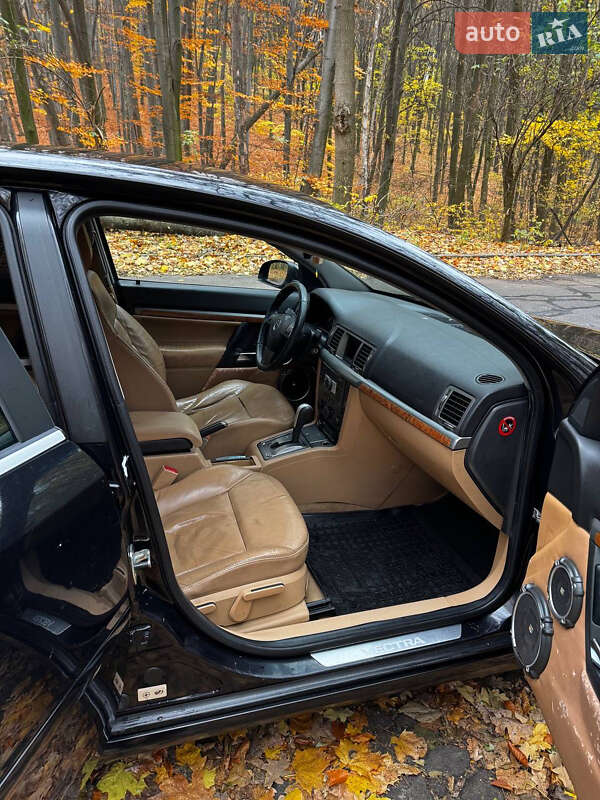 Седан Opel Vectra 2007 в Киеве фото 11 Седан Opel Vectra 2007 в Киеве