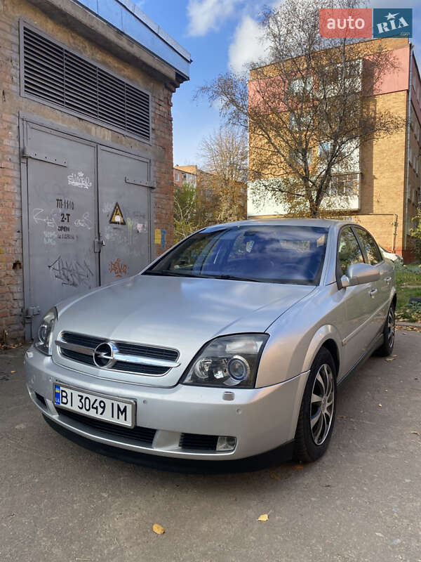 Opel Vectra 2005