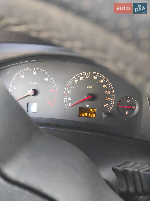 Седан Opel Vectra 2002 в Немирове фото 4 Седан Opel Vectra 2002 в Немирове