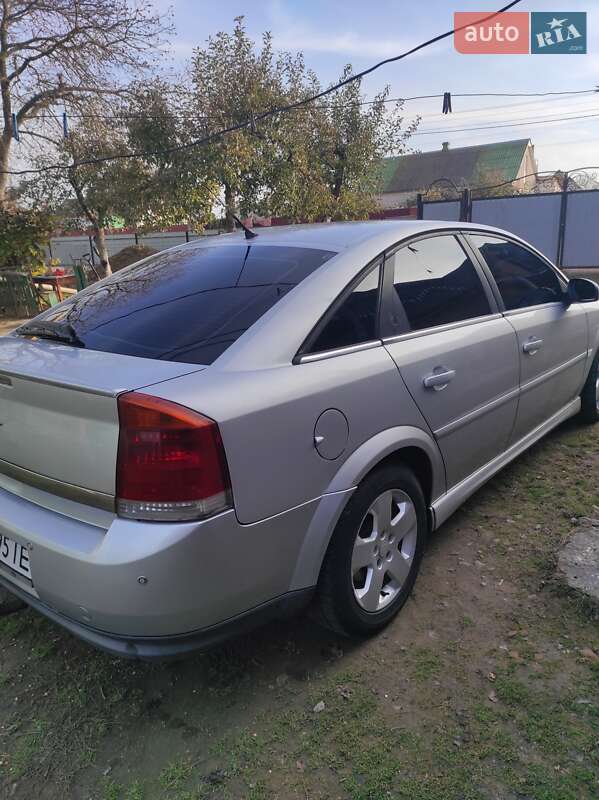 Седан Opel Vectra 2002 в Немирове фото 5 Седан Opel Vectra 2002 в Немирове