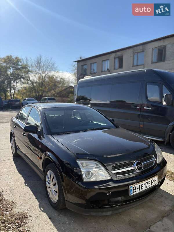 Седан Opel Vectra 2003 в Болграде фото 2 Седан Opel Vectra 2003 в Болграде