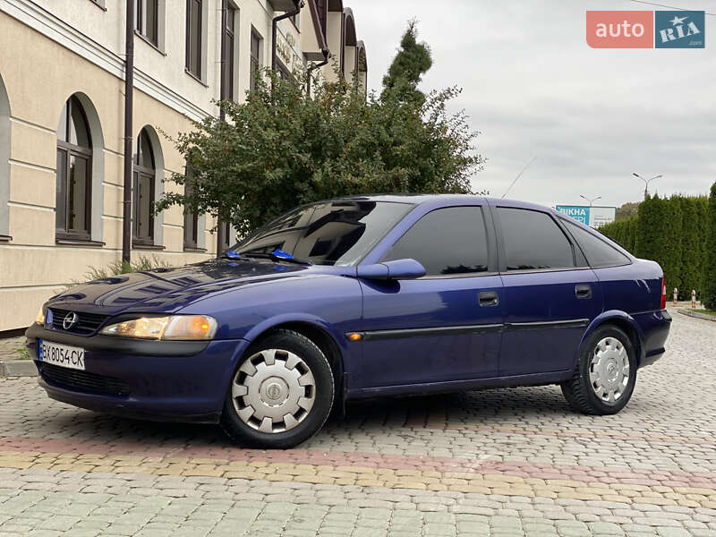 Лифтбек Opel Vectra 1997 в Дунаевцах фото 31 Лифтбек Opel Vectra 1997 в Дунаевцах