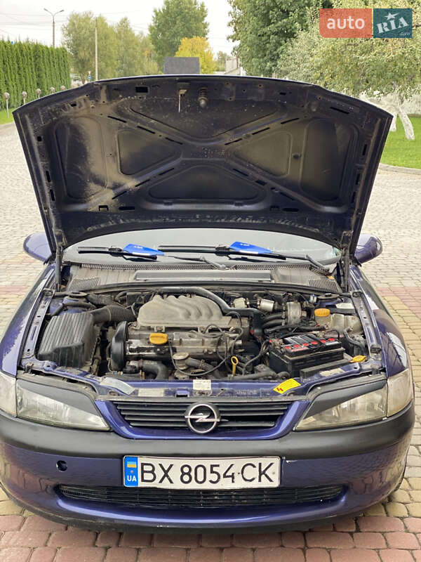 Лифтбек Opel Vectra 1997 в Дунаевцах фото 69 Лифтбек Opel Vectra 1997 в Дунаевцах