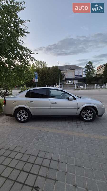 Седан Opel Vectra 2002 в Львове фото 15 Седан Opel Vectra 2002 в Львове