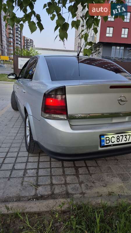 Седан Opel Vectra 2002 в Львове фото 18 Седан Opel Vectra 2002 в Львове