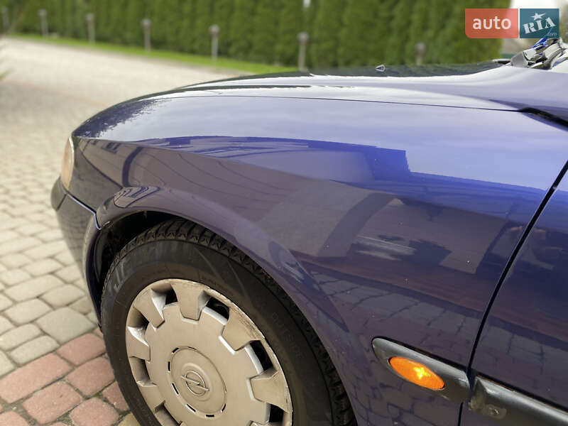 Лифтбек Opel Vectra 1997 в Дунаевцах фото 79 Лифтбек Opel Vectra 1997 в Дунаевцах