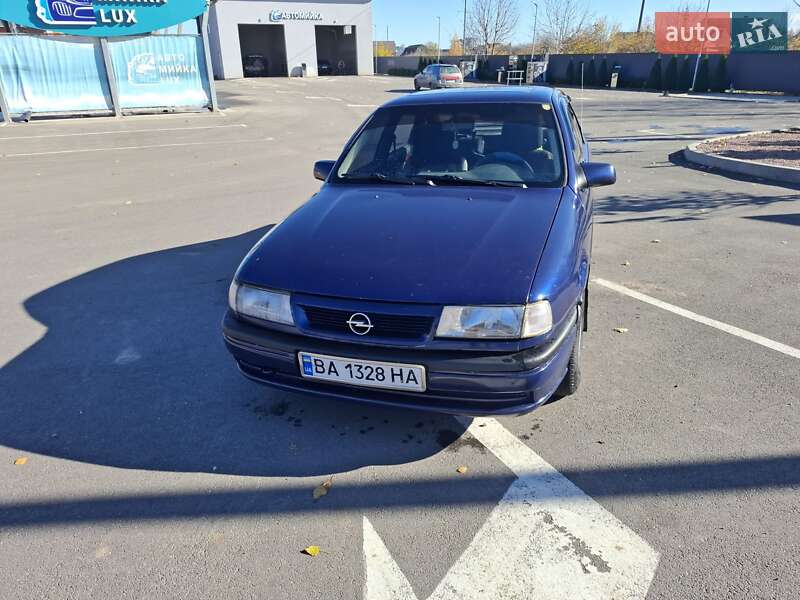 Седан Opel Vectra 1995 в Немирове фото 7 Седан Opel Vectra 1995 в Немирове
