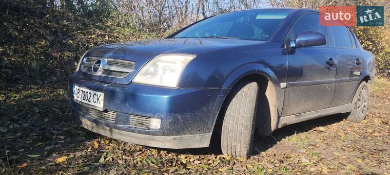 Opel Vectra 2005 Opel Vectra 2005