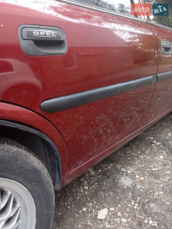 Седан Opel Vectra 1996 в Тернополе фото 3 Седан Opel Vectra 1996 в Тернополе