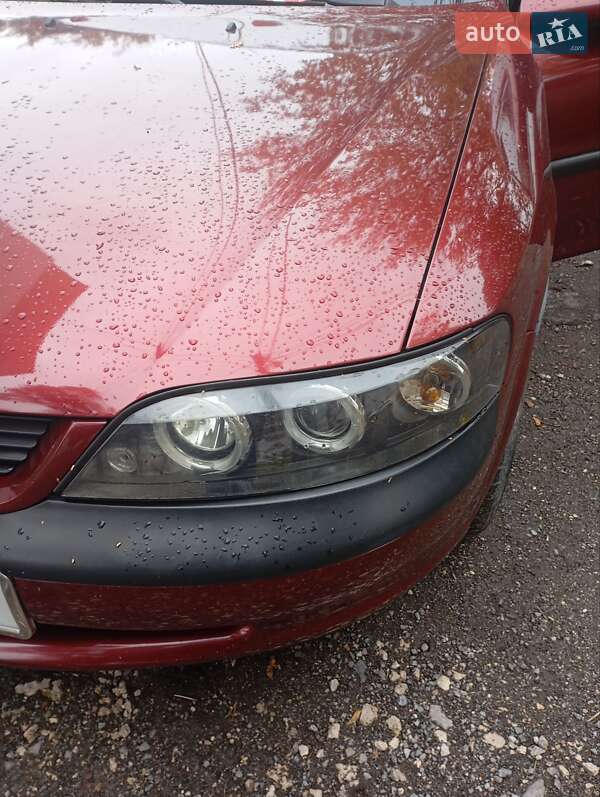 Седан Opel Vectra 1996 в Тернополе фото 5 Седан Opel Vectra 1996 в Тернополе