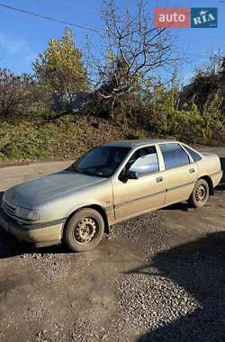 Седан Opel Vectra 1989 в Маньківці