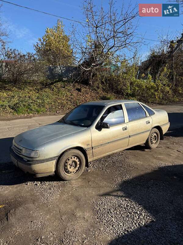 Opel Vectra 1989 Opel Vectra 1989
