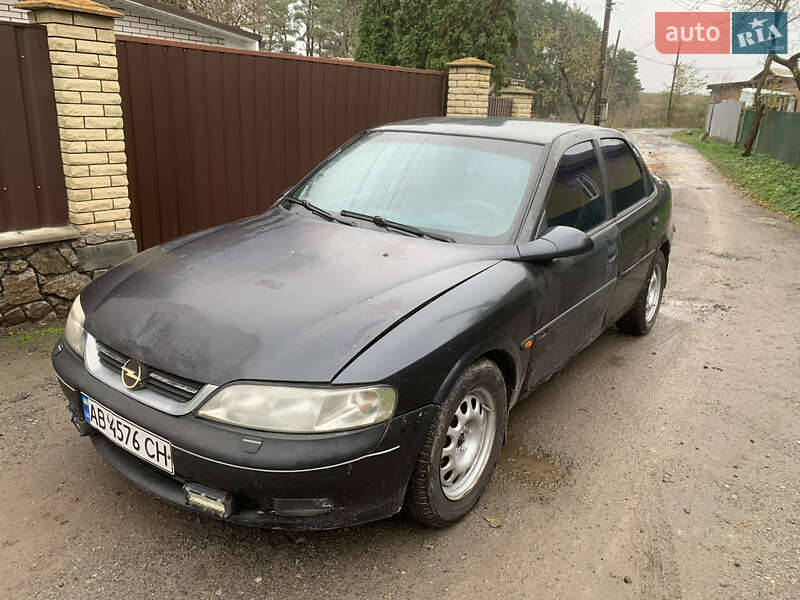 Opel Vectra 1998 Opel Vectra 1998