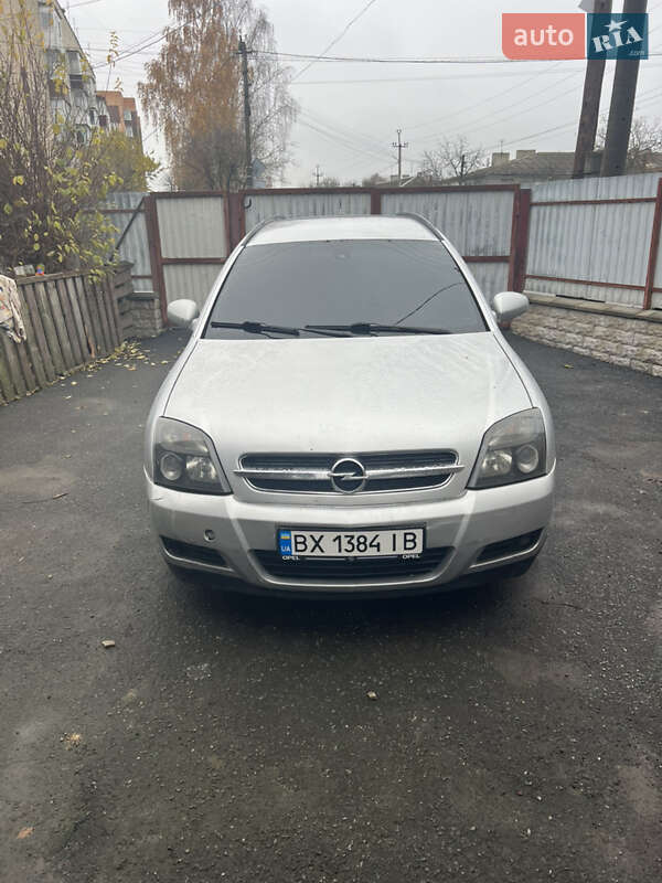 Opel Vectra 2004 Opel Vectra 2004