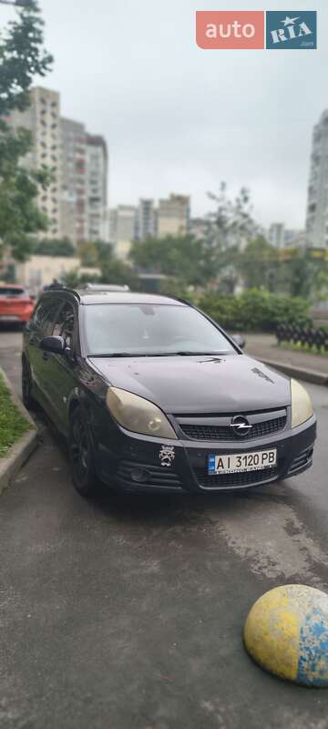 Универсал Opel Vectra 2008 в Киеве фото 5 Универсал Opel Vectra 2008 в Киеве