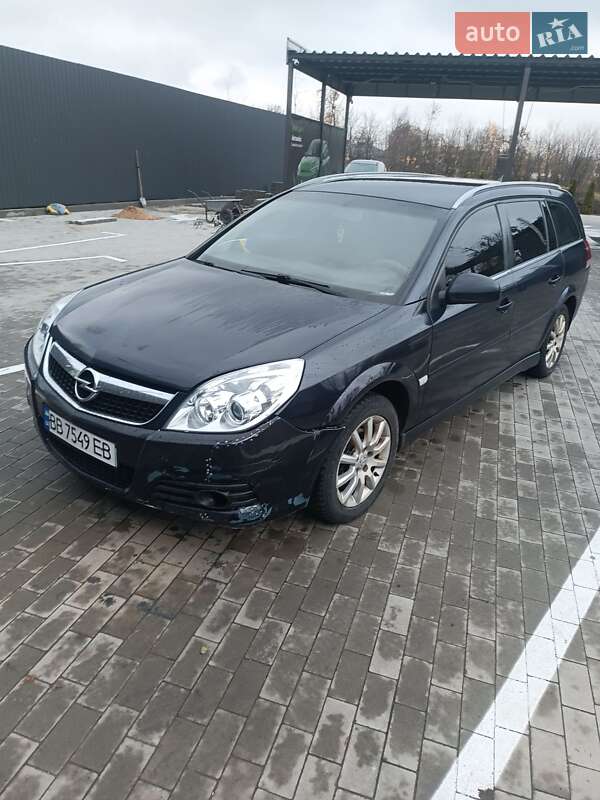 Универсал Opel Vectra 2006 в Ирпене
